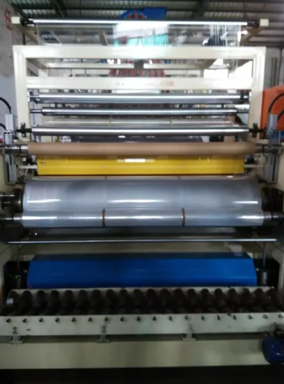 1500MM Standard Stretch Wrapping Film Machine