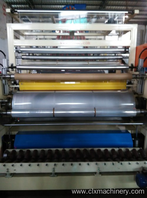 1500MM Standard Stretch Wrapping Film Machine