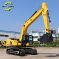 Crawler 21T Hydraulic Excavator For Tunnel Construction