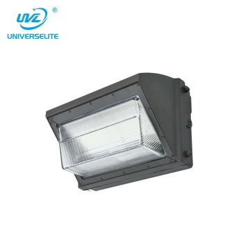 Luz de pared LED de 60W impermeable de 60W certificada por DLC.