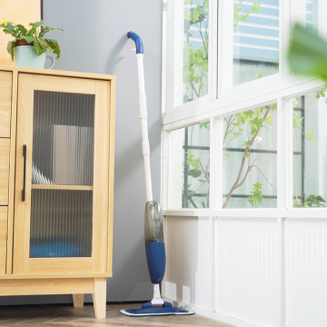 MOP de spray plano com melhor classificação para limpeza eficiente de piso: um guia abrangente