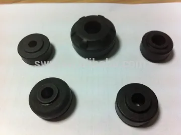 wear - resistant rubber bush