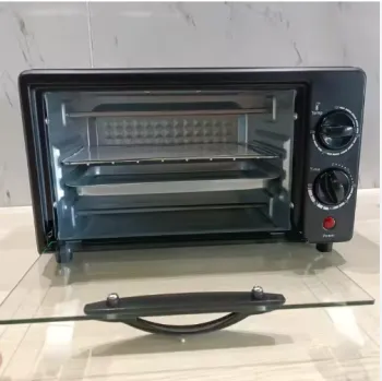 Wood Fired Pizza Electric Oven: Commercial Mini Pizza Oven and Cake Baking Appliance