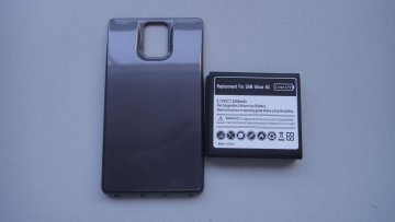 Replacement Li-ion Cell Phone Batteries For Samsung I997 Extended Battery 3500mah 3.7v