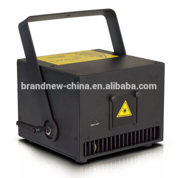 3W RGB Laser Projector