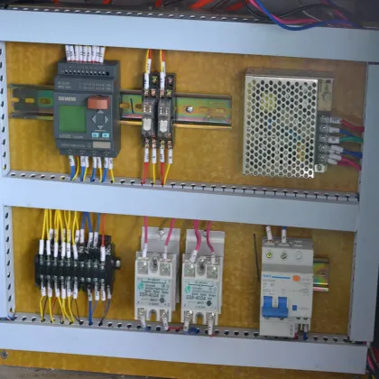 Automatic operation carton box sealing machine