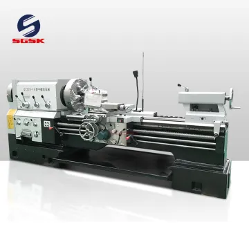 Shenyang Lathe Machine Q1338 Weight