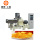 Small snack extruder food corn chips production machine