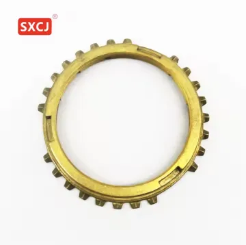 OEM DZ98-B Auto Parts Gearbox Synchronizer Brass Ring for DAMAS Low Speed 1/2