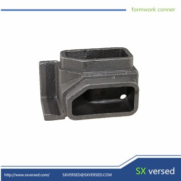 The steel forged pipe fittings