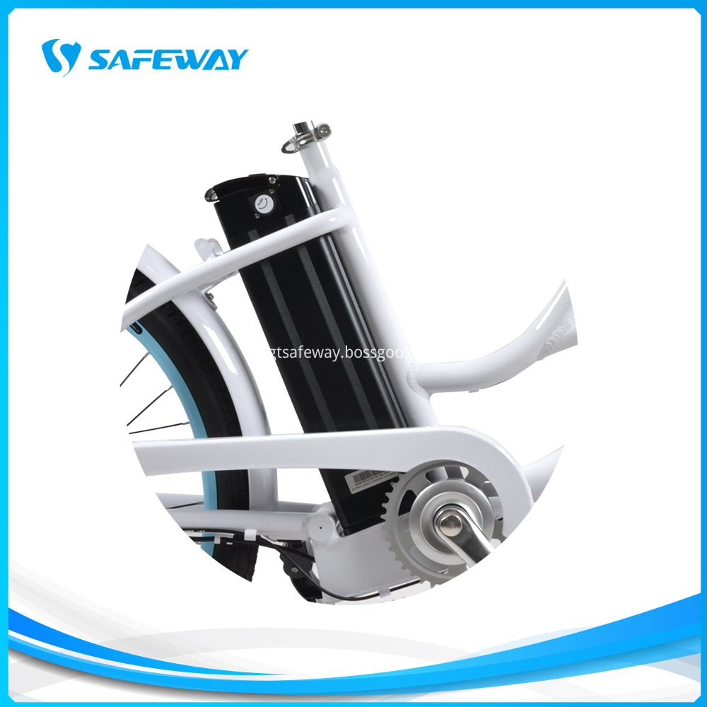 36V Samsung battery electric bike