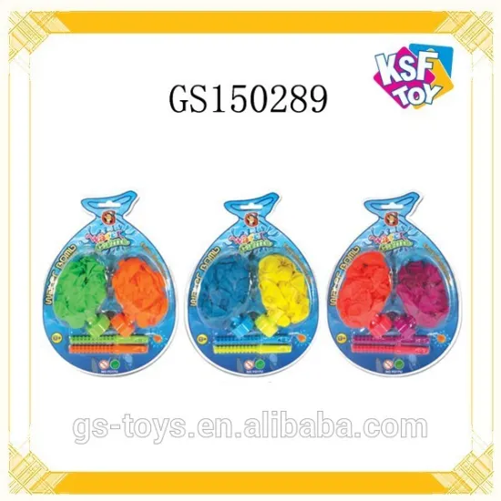 Out Door Summer Toy 72PCS Water Bomb