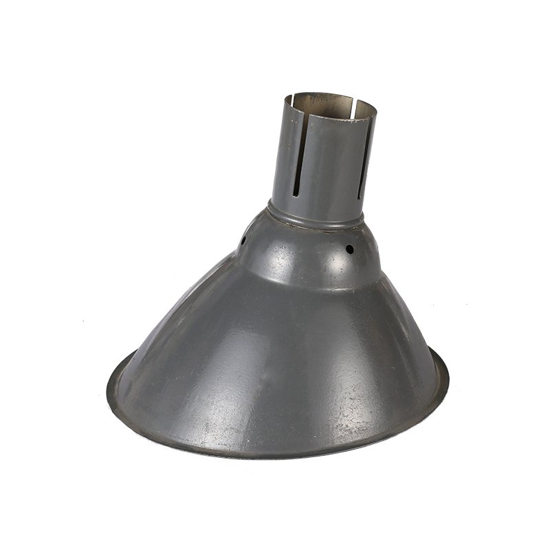 Copper Chrome Lampshade Jpg