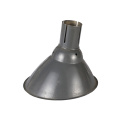 Shade de lampe chromée en cuivre personnalisée légère personnalisée