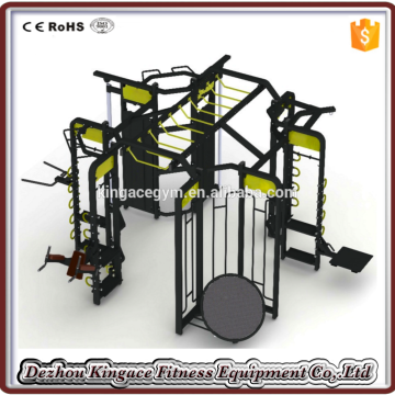 Commercial Gym Equipment Crossfit Synergy 360 Multi Station AT360S3