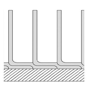 WOUND FIN PIPE