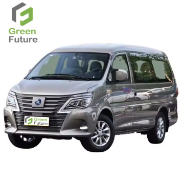 MPV ไฟฟ้า Fengxing ของจีน: Dongfeng Forthingthing M5 EV ด้วยความเร็วสูงสุด 100km/h และช่วง NEDC 401km