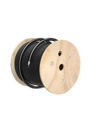 12 Core Single Mode Fiber Optic Cable Drum - Good Price