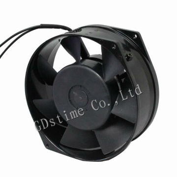 GDT 170x170x55mm 170mm 220V AC Industrial Exhaust Fan