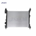 95423942 Radiateur auto Chevrolet Spark M300 1.0L / 1,2L 2010-