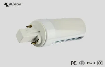 Long Life 7 Watt G23 Plc Led Light , Super Bright 5050smd Led Lighting