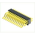 0.8mm Pin Header Dual Row Angle SMT