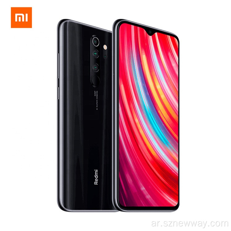 Xiaomi Redmi ملاحظة 8 برو الهاتف الذكي