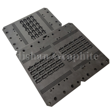 High Purity Graphite Furnace Electrode for Fuel Cell