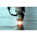 Laser Cutting Steel Plate