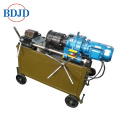 High Quality Anchor Bolt Parallel Thread Rolling Machine for Steel Rebar