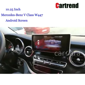 Mercedes V Class W447 Comand Android Navi