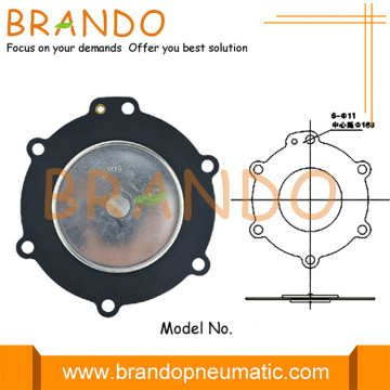 3 &#39;&#39; Kit de réparation de diaphragme M75 M75