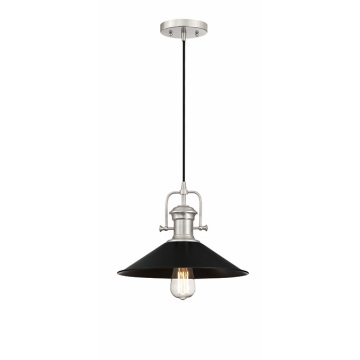Black And Gold Pendant Light Modern Decorative Pendant Lamps With Adjustable Cord Manufactory