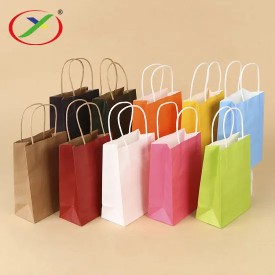 shooping sos  paper bag