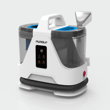 2024 Portable Upholstery and Carpet Cleaner with Steam Heating