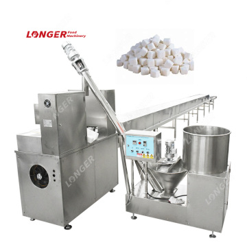 Automatic Cube Sugar Making Machine for Factory Production