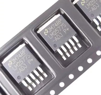 LM2577S-ADJ SMD Chip Regulator 3A DC-DC Controller IC