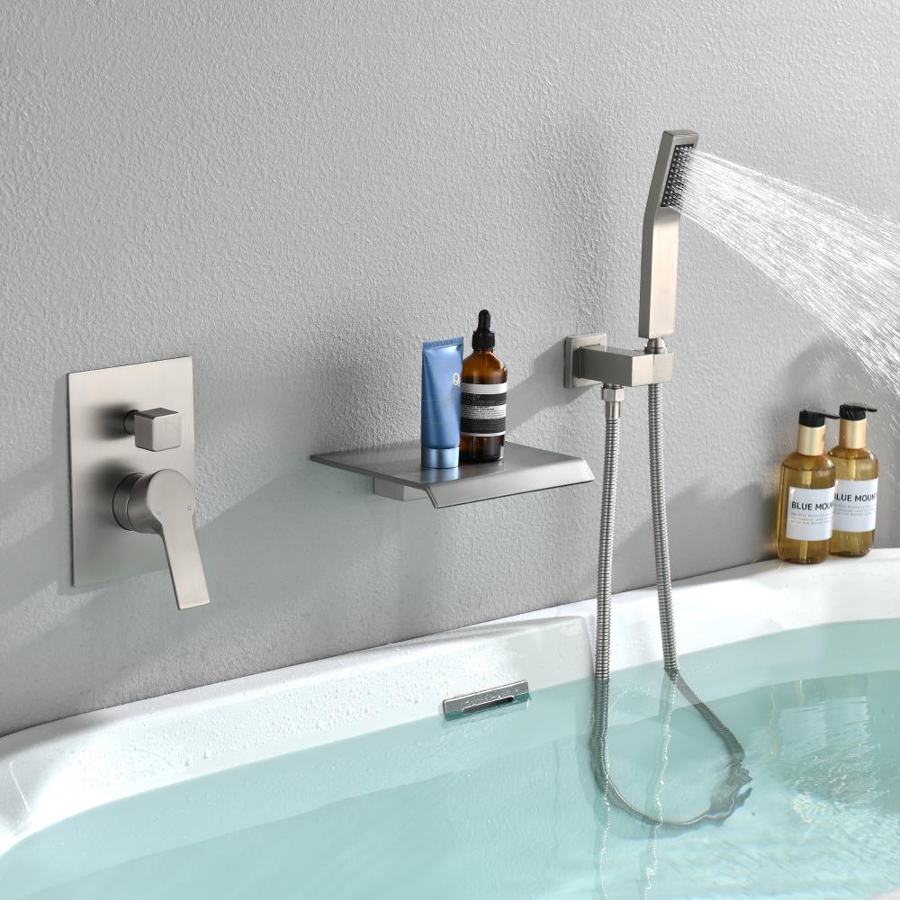 Bathtub faucet 88021bn 3