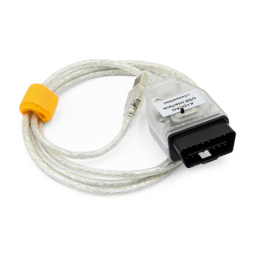 FTDI FT232RL OBD2 Cable for BMW Diagnostic Tool - K/CAN/DCAN Support