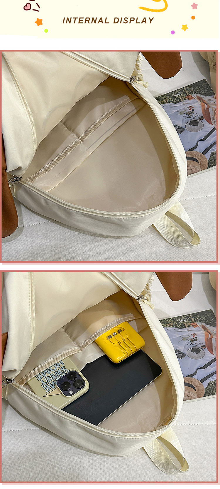 kids school bag MFZ-KB007
