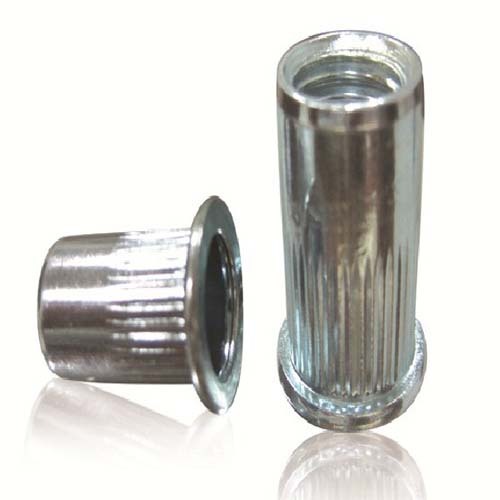 Countersunk Head Kunrled Body Rivet Nut