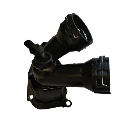 Engine Coolant Thermostat Housing Assembly A6542000115 for MERCEDES BENZ