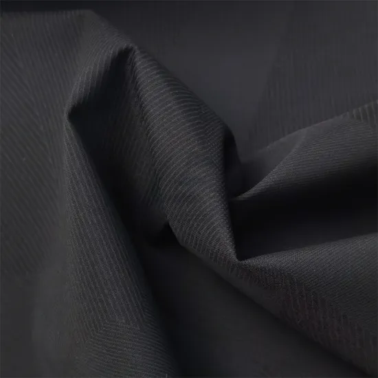 OBLBF016 Polyester Pongee With Bonding