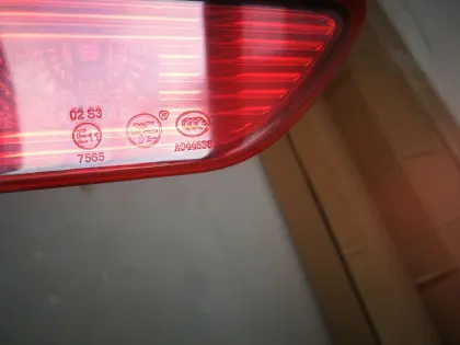 High Brake Lamp HC-B-9096 Coach Bus LED Brake Light