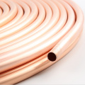 Air Conditioner Copper Coil Pipe for HVAC Installation