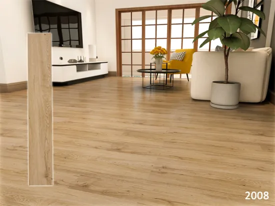 Best Selling High Quality Waterproof Click Luxury Vinyl SPC Flooring