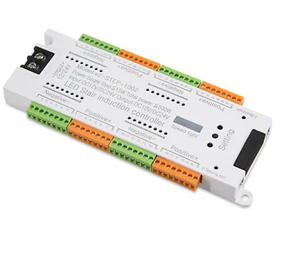 Staircase Sensor Solutions and Technologies