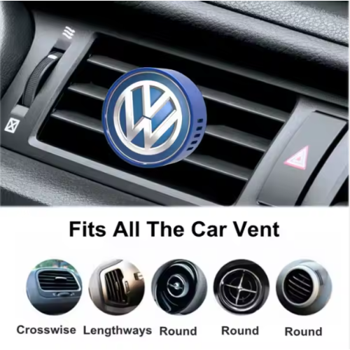 Пользовательский оптовый автомобильный вентиляционный воздух освежители