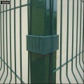 welded 3d wire mesh fence