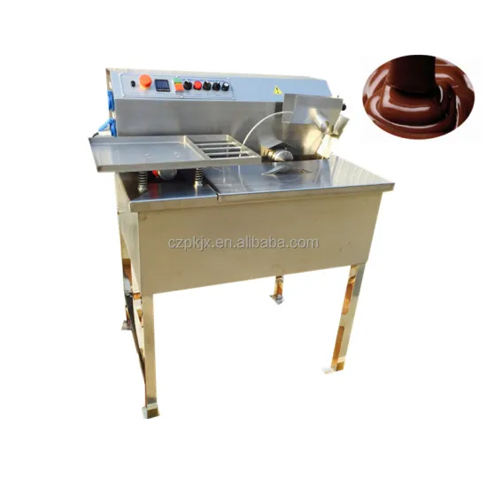 60kg Chocolate Melting and Mixing Machine - Tempering Prices for Snack Food Factory